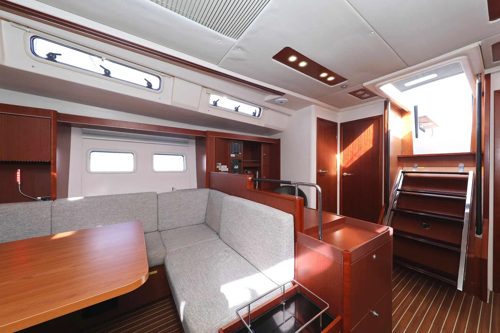 Hanse 575 - 5 + 1 cab. (Star Princess)  - 19