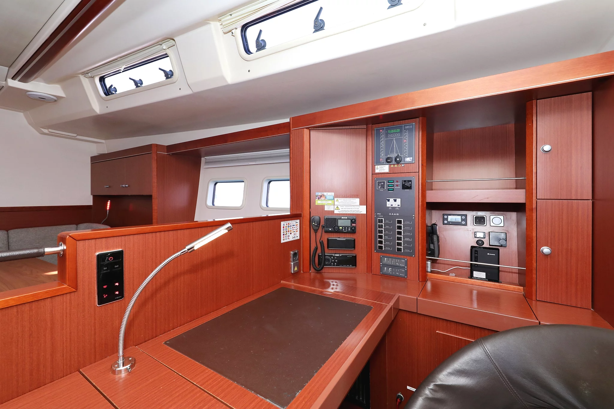 Hanse 575 - 5 + 1 cab. (Star Princess)  - 20