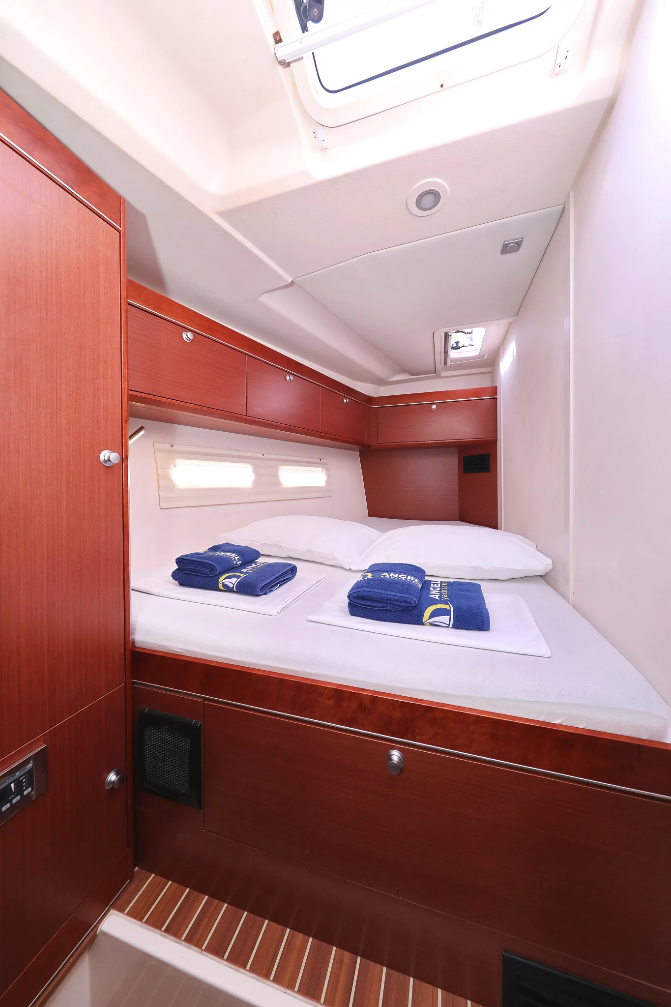Hanse 575 - 5 + 1 cab. (Star Princess)  - 24