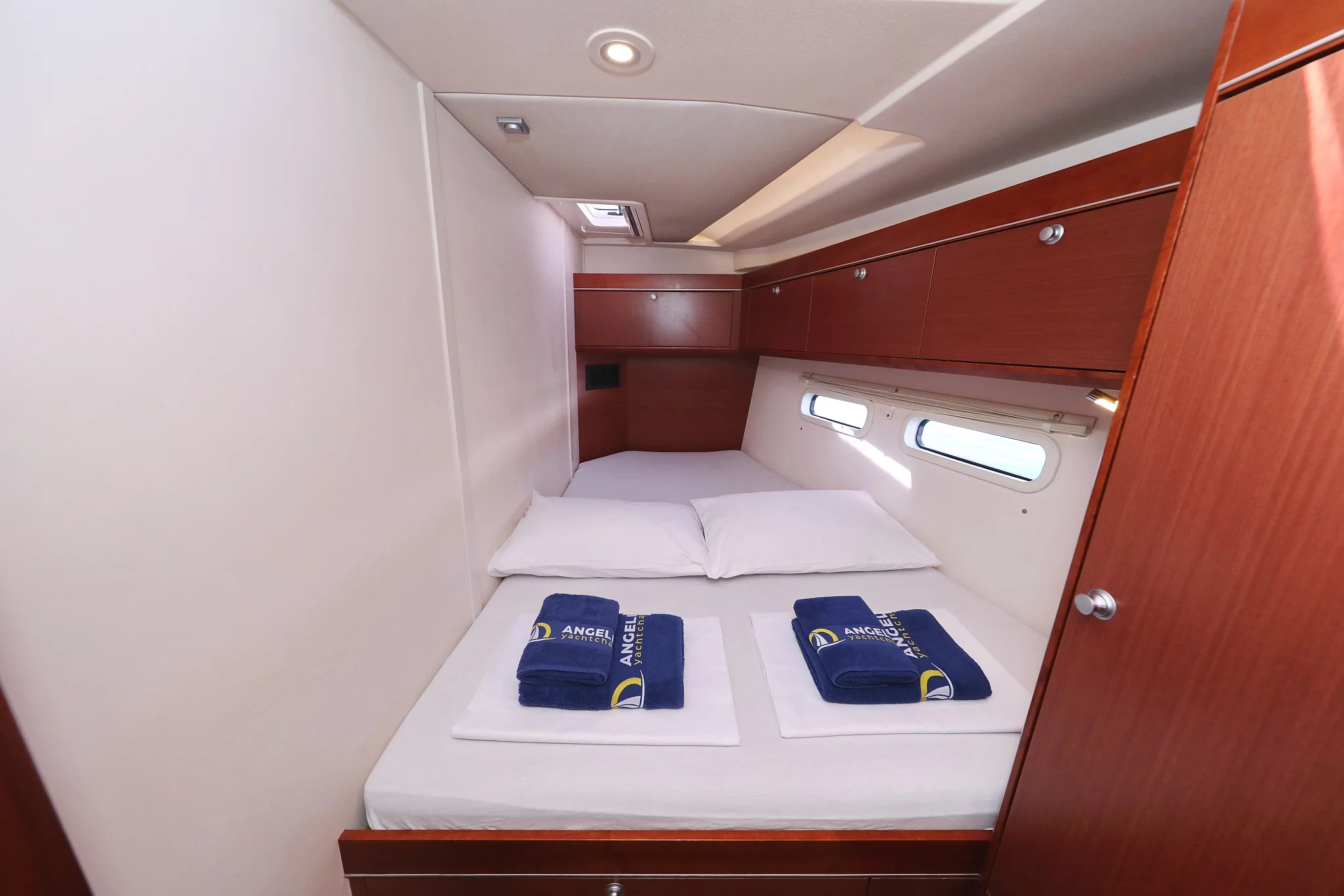 Hanse 575 - 5 + 1 cab. (Star Princess)  - 26