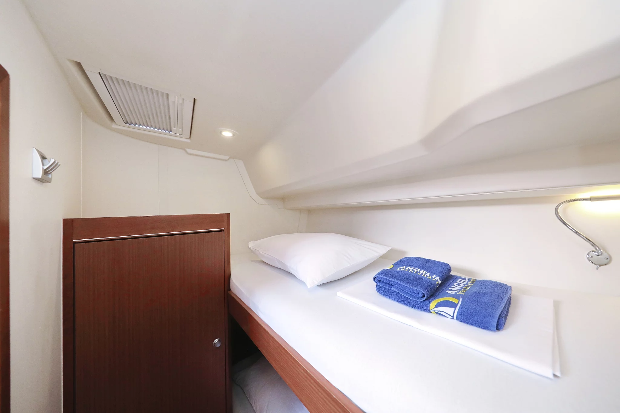Hanse 575 - 5 + 1 cab. (Star Princess)  - 29