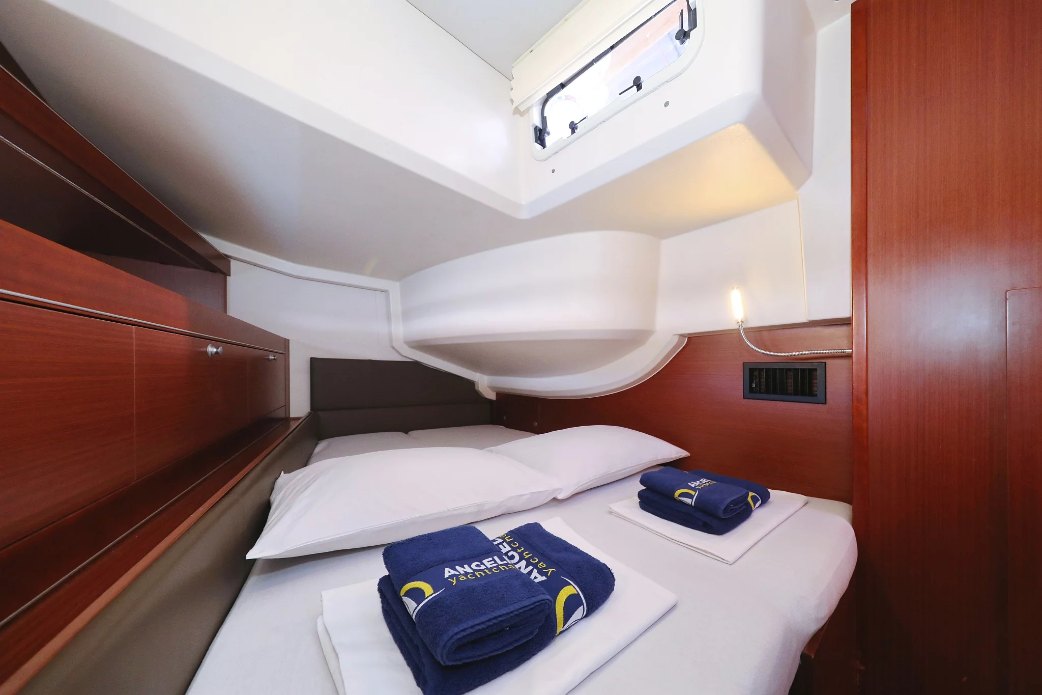 Hanse 575 - 5 + 1 cab. (Star Princess)  - 30