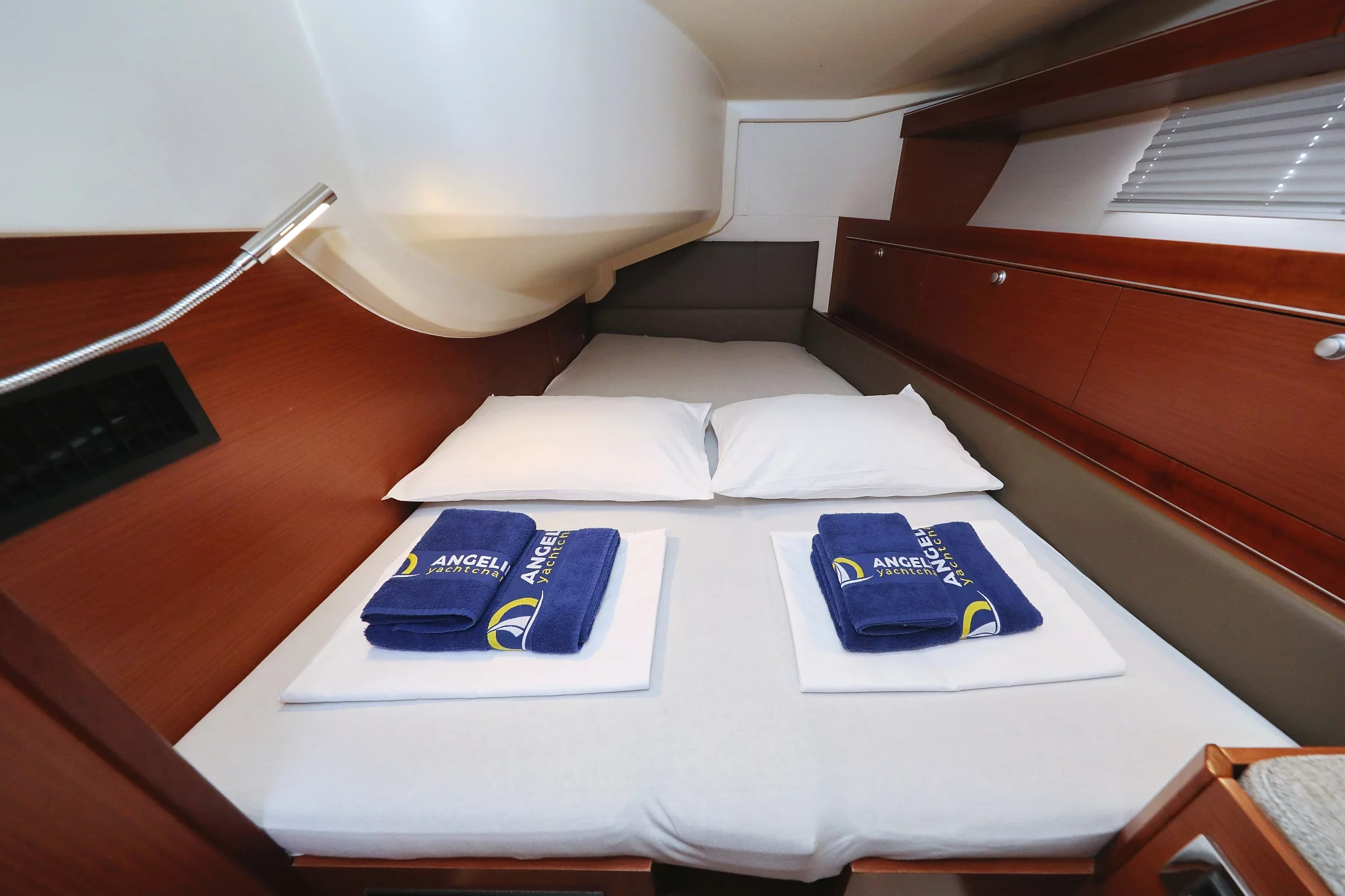 Hanse 575 - 5 + 1 cab. (Star Princess)  - 31