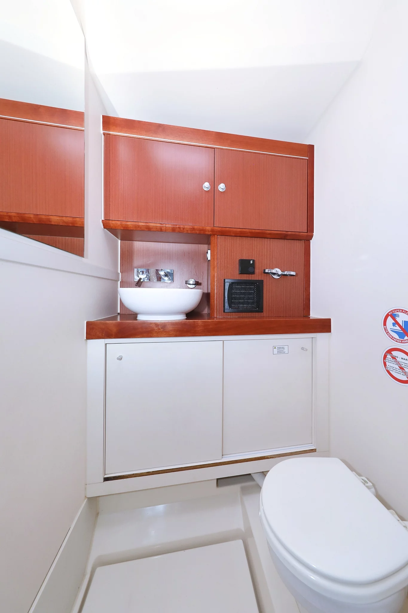 Hanse 575 - 5 + 1 cab. (Star Princess)  - 35