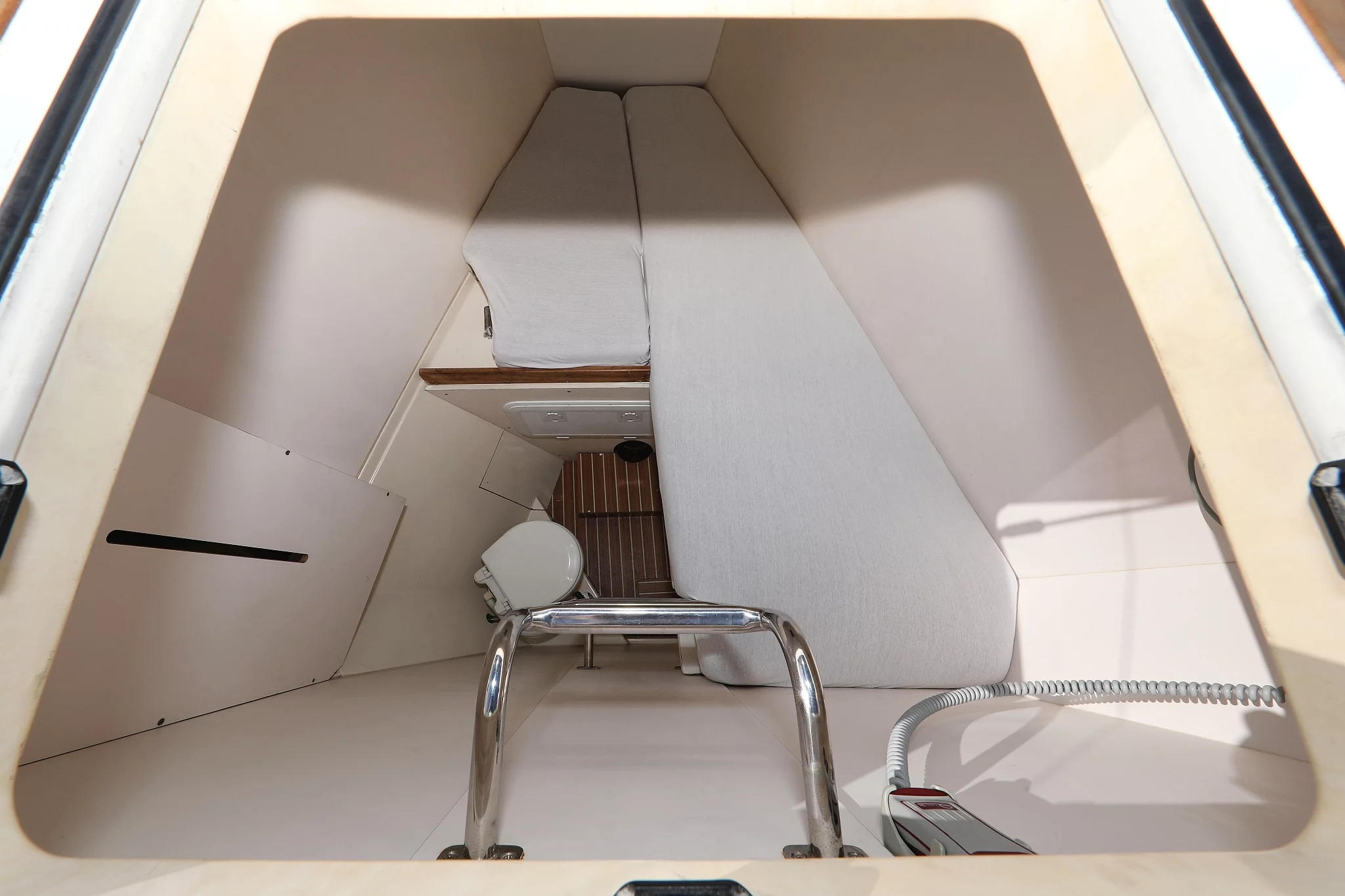 Hanse 575 - 5 + 1 cab. (Star Princess)  - 39