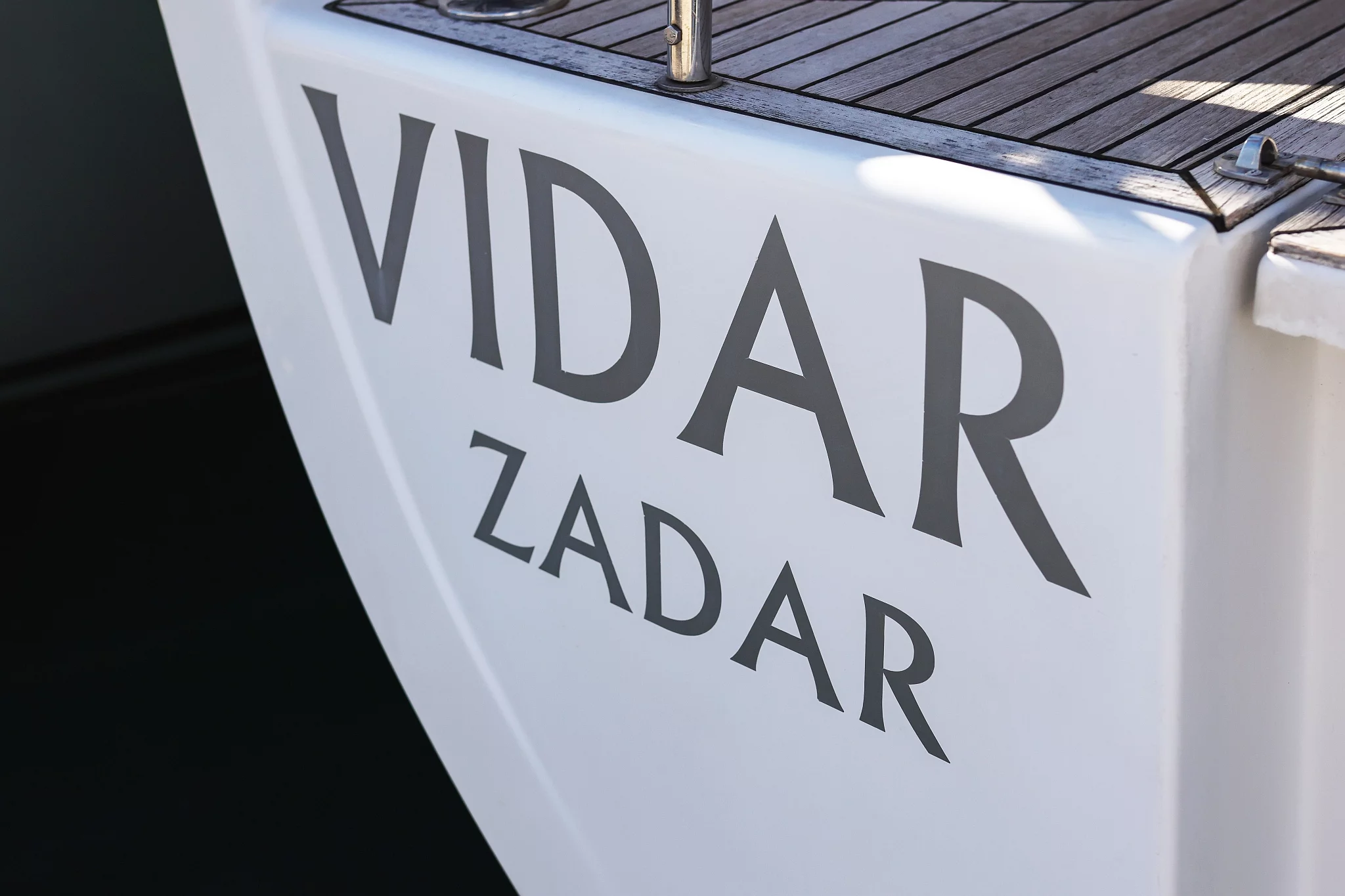Hanse 575 - 3 + 1 cab. (Vidar)  - 51