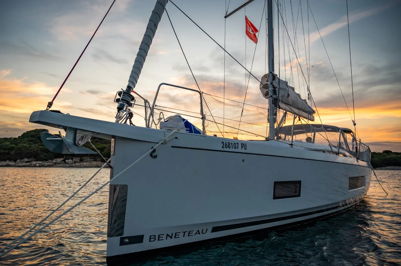 Oceanis 46.1 - 4 cab. (Nalu)  - 5