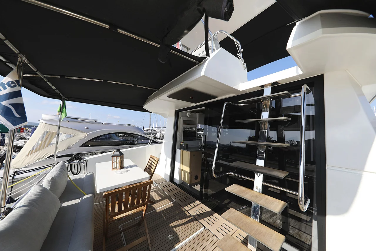 Fountaine Pajot MY 37 (Marketka)  - 8