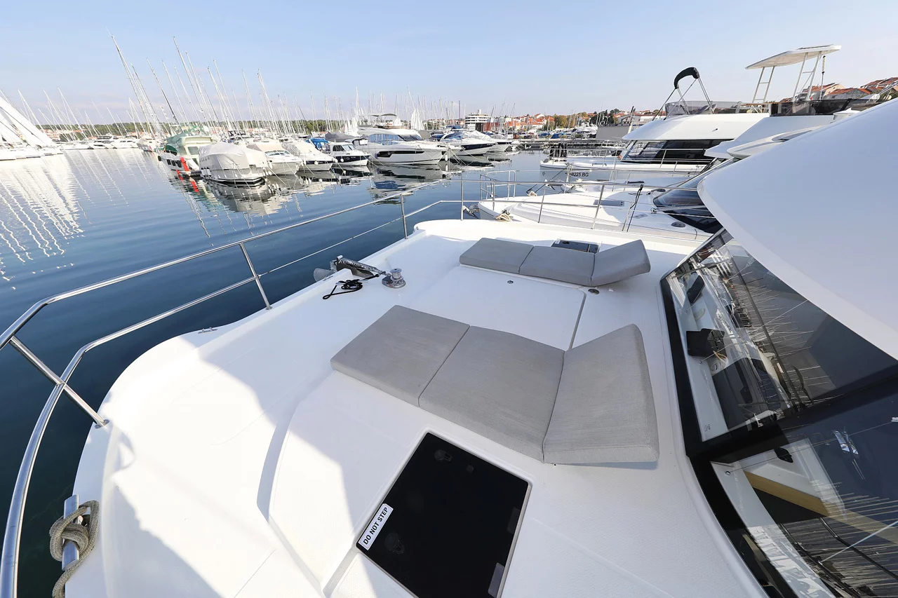 Fountaine Pajot MY 37 (Marketka)  - 11