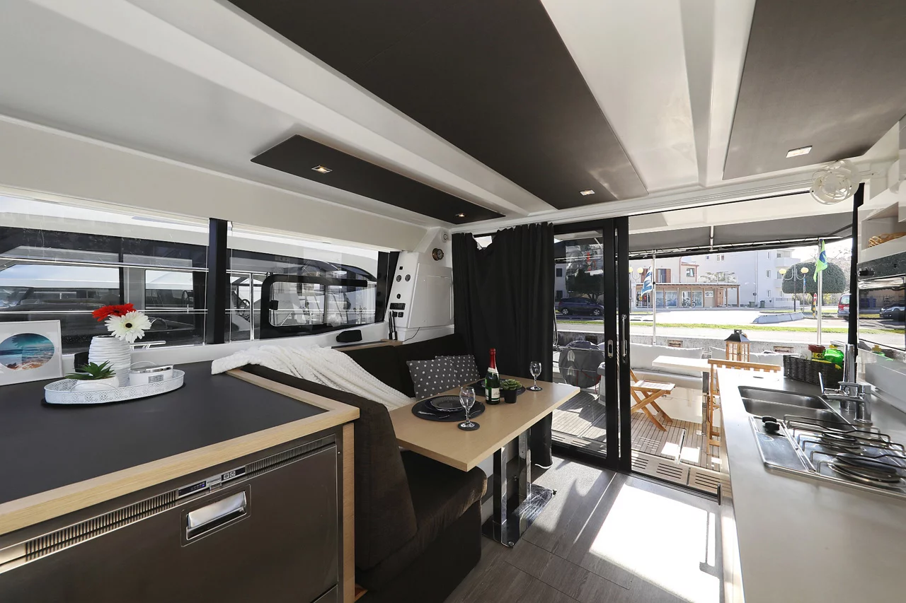 Fountaine Pajot MY 37 (Marketka)  - 16