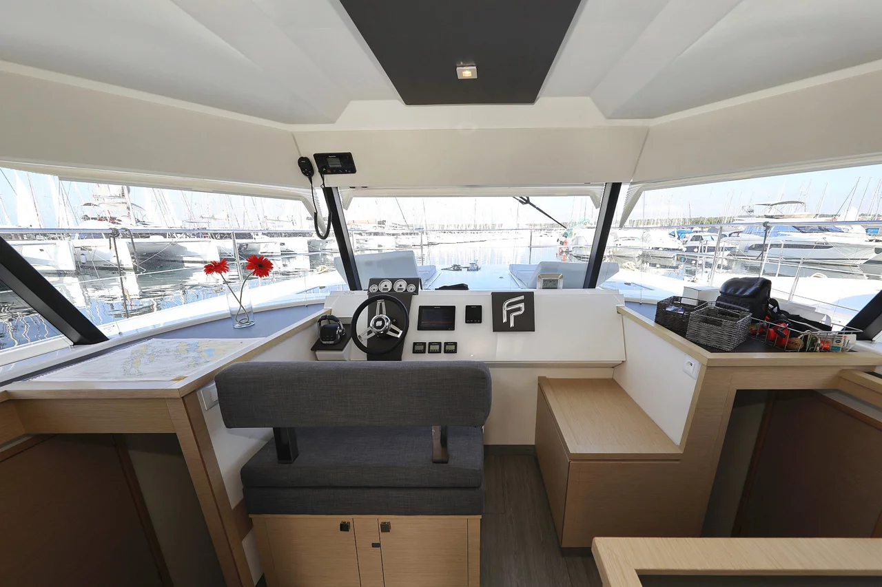 Fountaine Pajot MY 37 (Marketka)  - 17