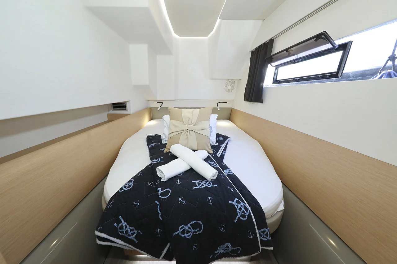 Fountaine Pajot MY 37 (Marketka)  - 21