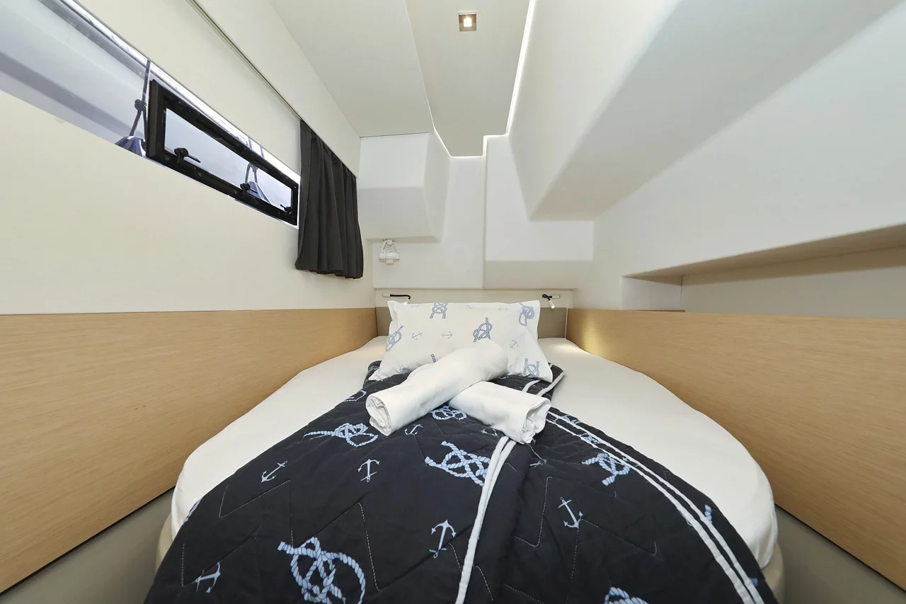 Fountaine Pajot MY 37 (Marketka)  - 23