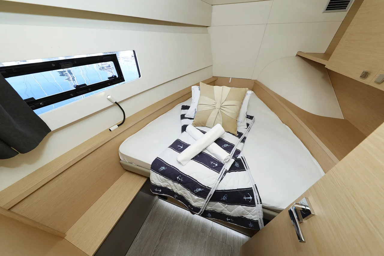 Fountaine Pajot MY 37 (Marketka)  - 24