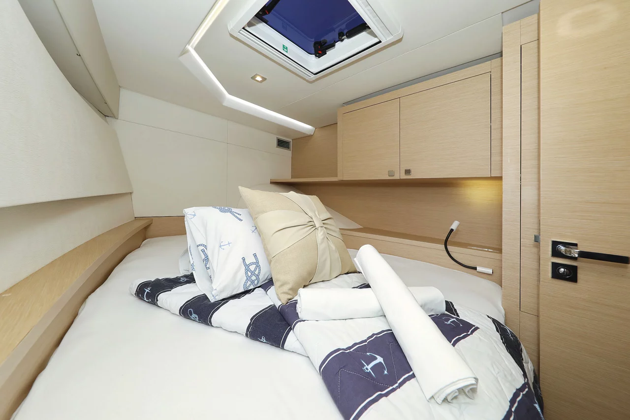 Fountaine Pajot MY 37 (Marketka)  - 25