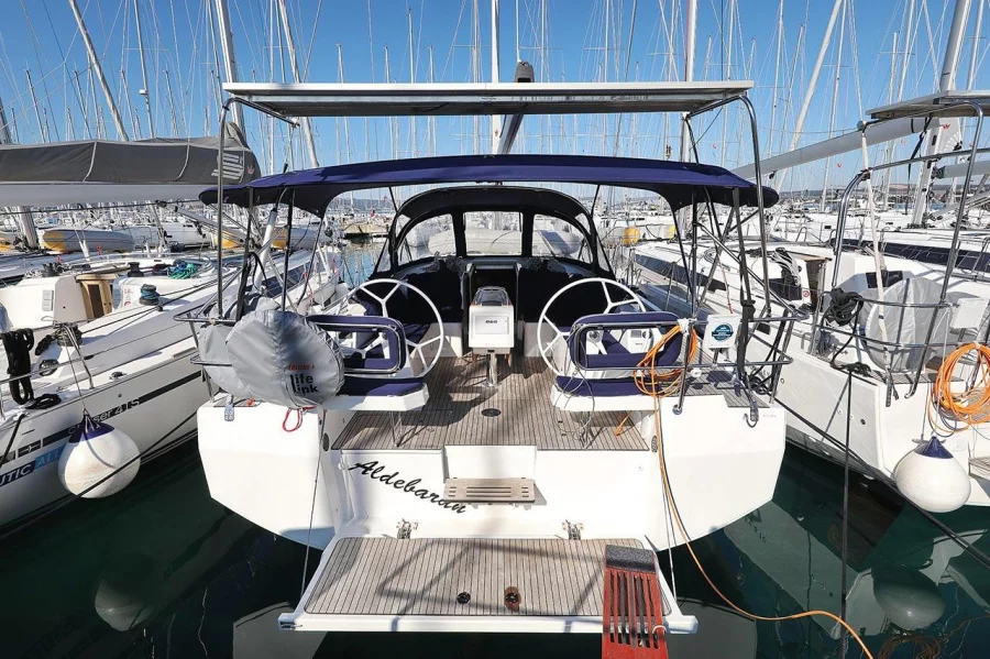 Bavaria C42 (Aldebaran)  - 0