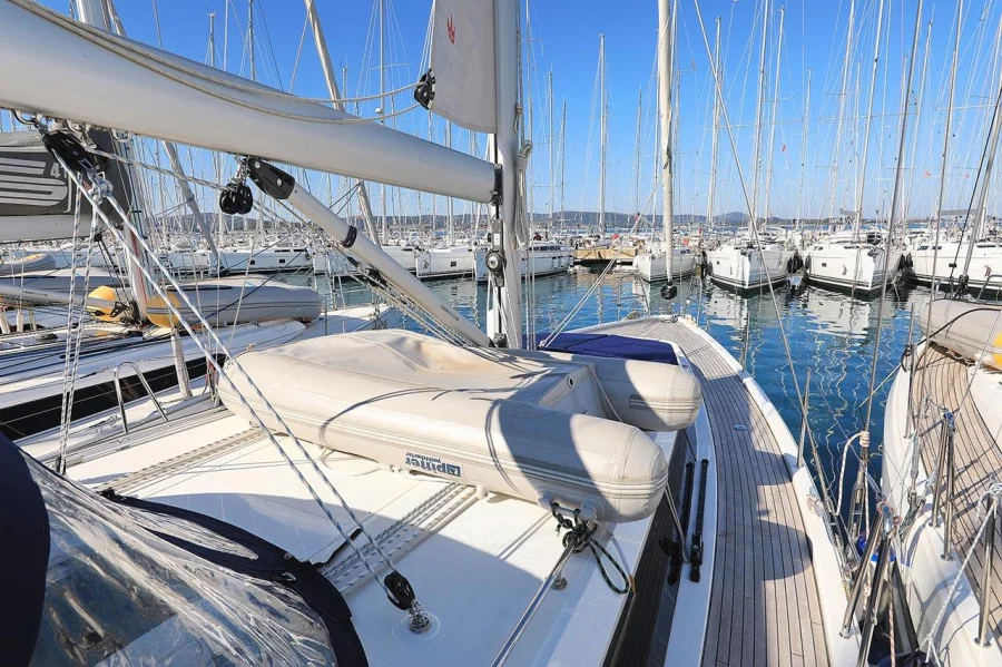 Bavaria C42 (Aldebaran)  - 4