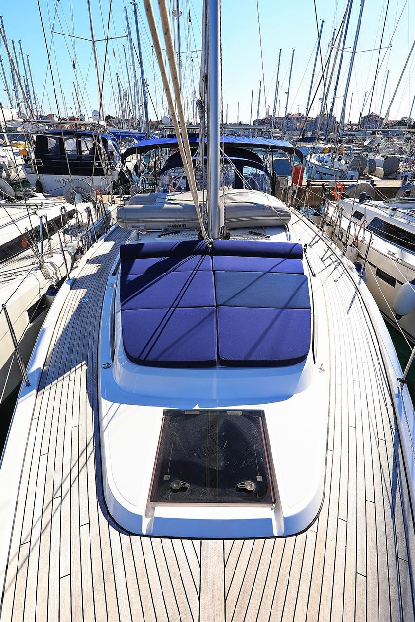 Photo #6 - Bavaria C42 (Aldebaran) en Murter - 30070