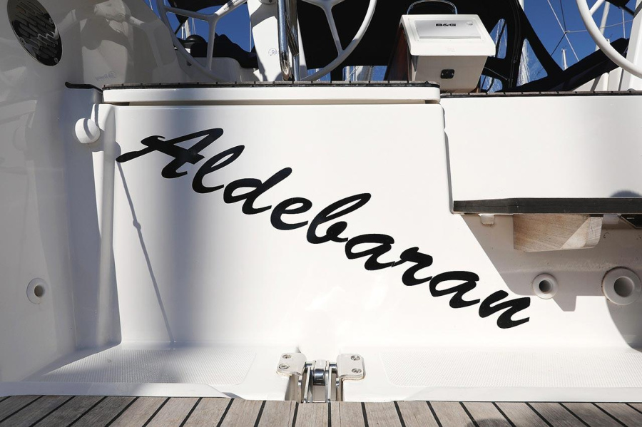 Photo #7 - Bavaria C42 (Aldebaran) en Murter - 30070