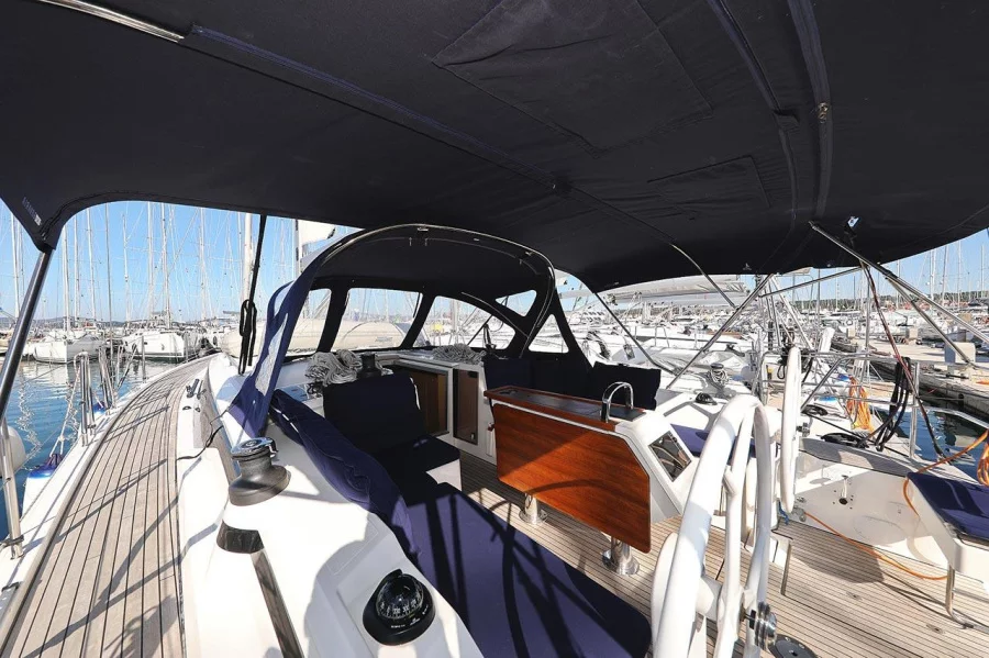 Bavaria C42 (Aldebaran)  - 8