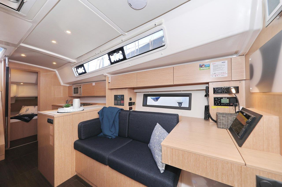 Photo #17 - Bavaria C42 (Aldebaran) en Murter - 30070