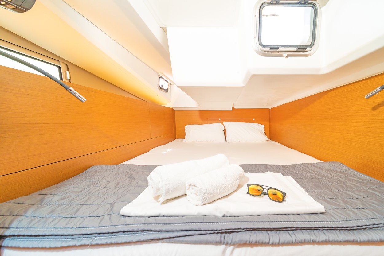 Photo #19 - Sun Odyssey 440 (Mike Charlie) en Lefkada - 30096