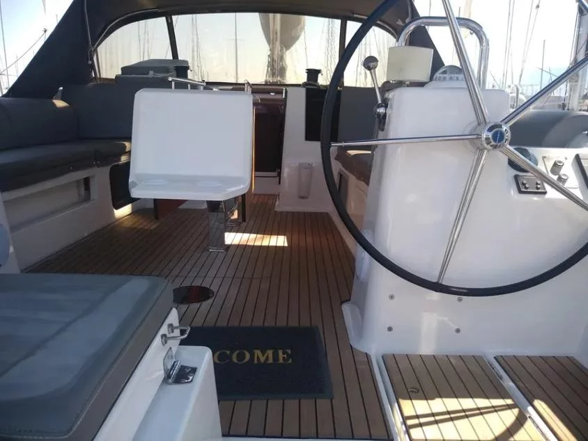 Dufour 460 GL (Elsa)  - 3