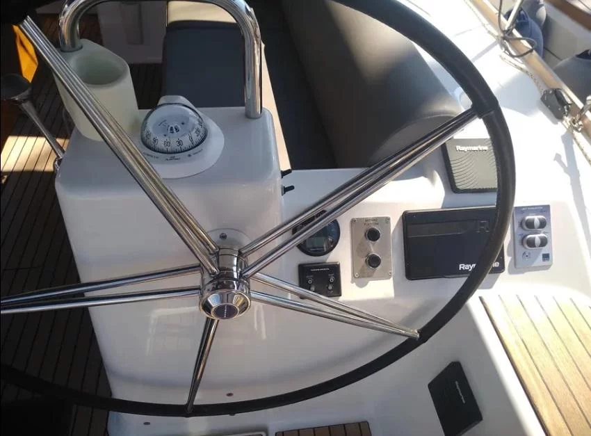 Dufour 460 GL (Elsa)  - 4