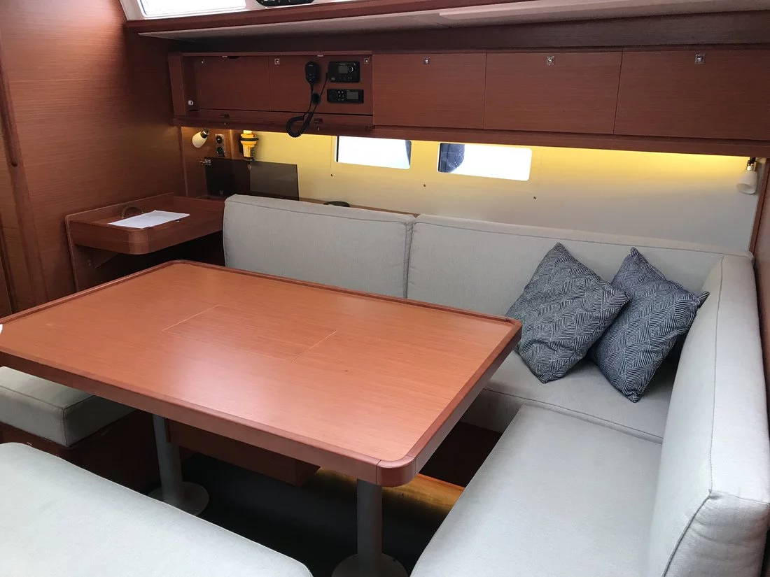 Dufour 460 GL (Elsa)  - 6