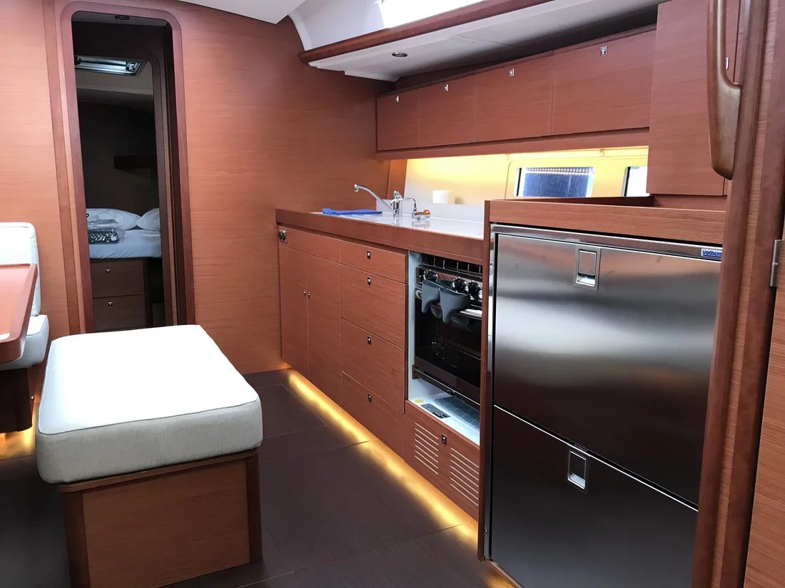 Dufour 460 GL (Elsa)  - 7