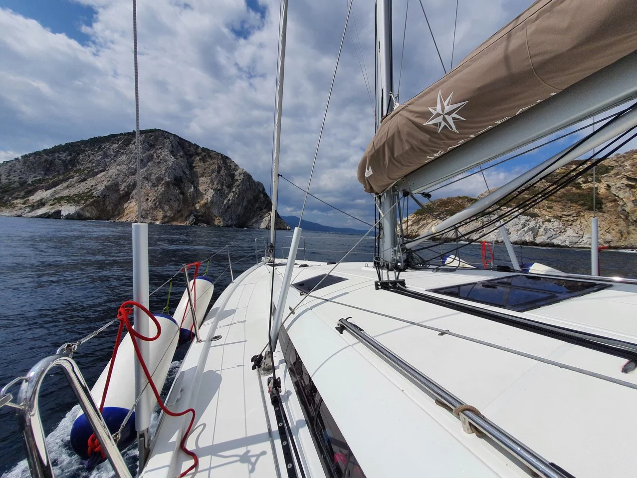 Sun Odyssey 440 (Eleni)  - 9