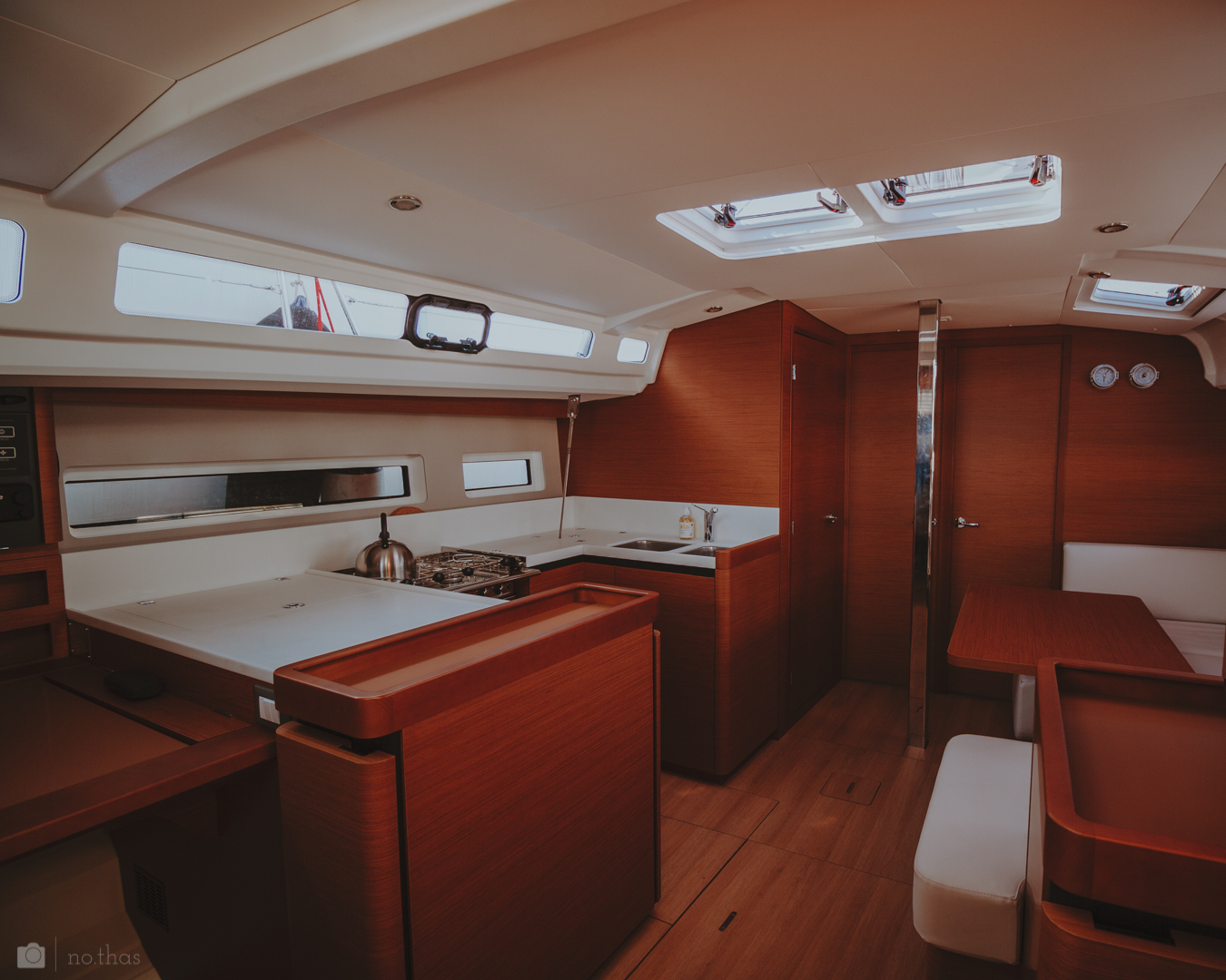 Photo #13 - Sun Odyssey 440 (Eleni) en Nikiti - 30100