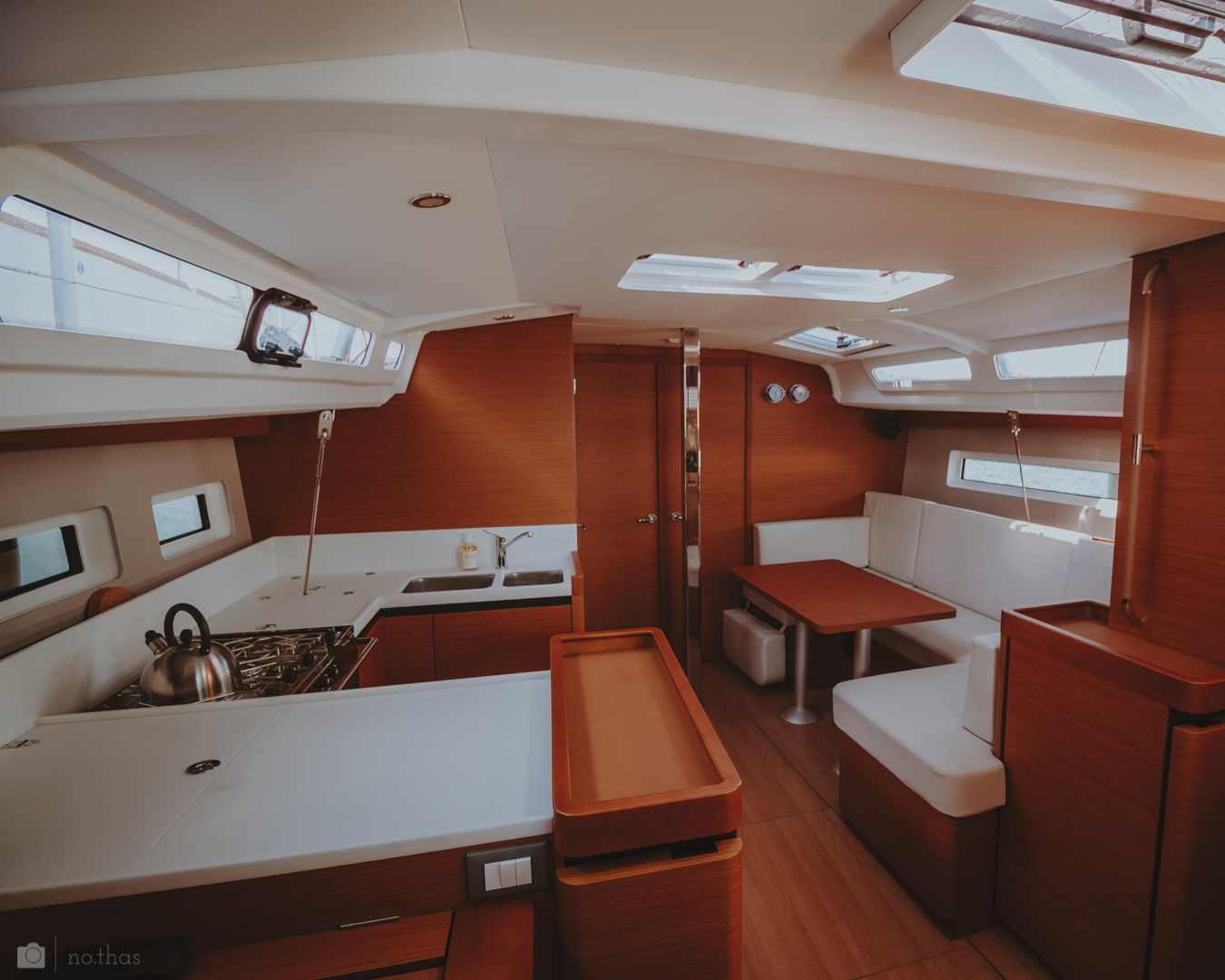 Photo #14 - Sun Odyssey 440 (Eleni) en Nikiti - 30100