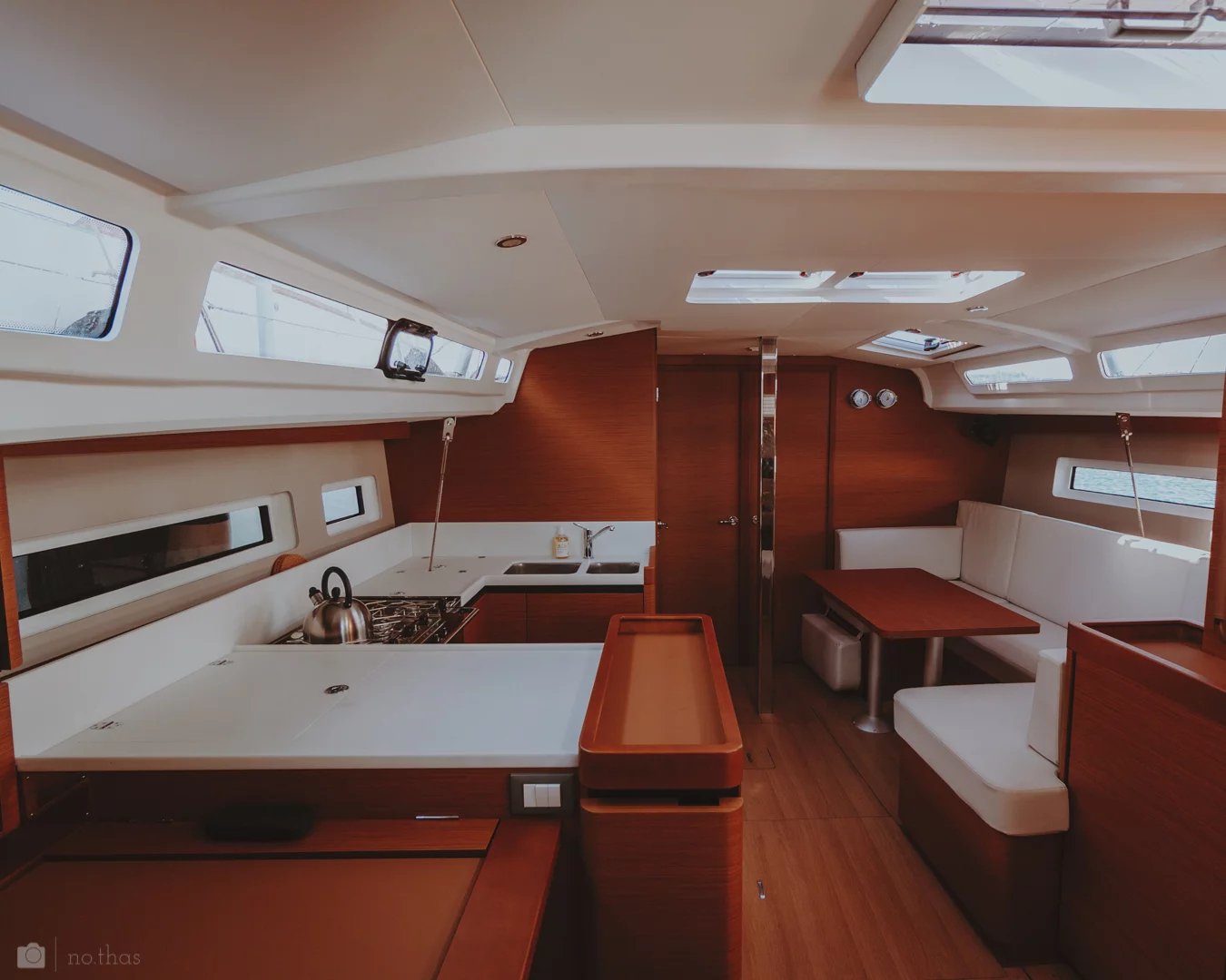 Sun Odyssey 440 (Eleni)  - 14