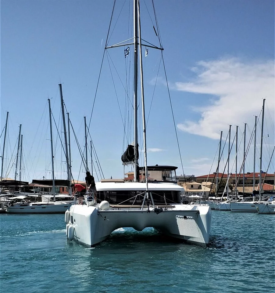 Lagoon 42 - 4 + 2 cab. (Niki)  - 2