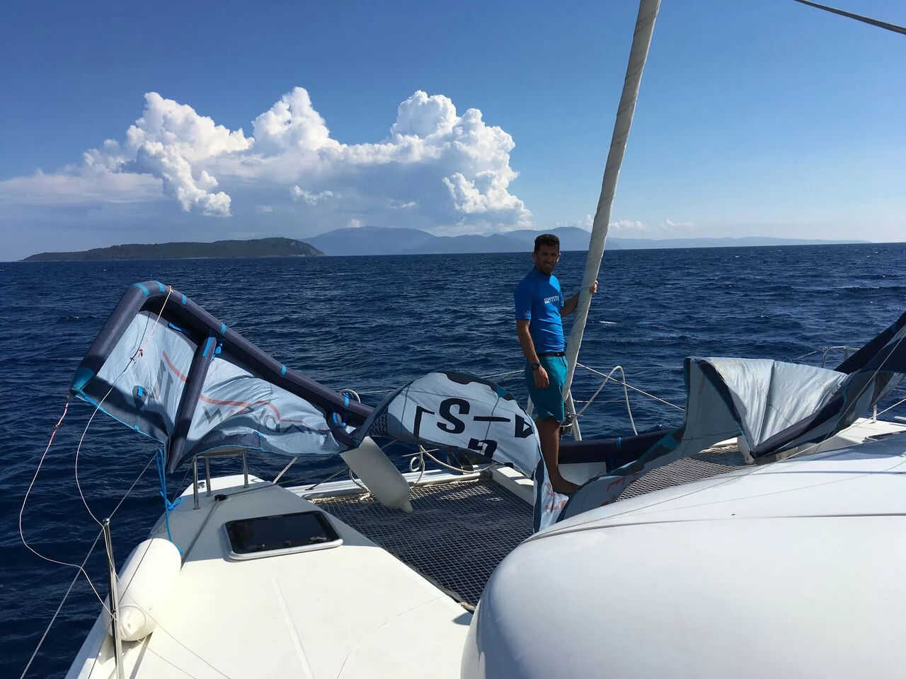 Lagoon 42 - 4 + 2 cab. (Niki)  - 5