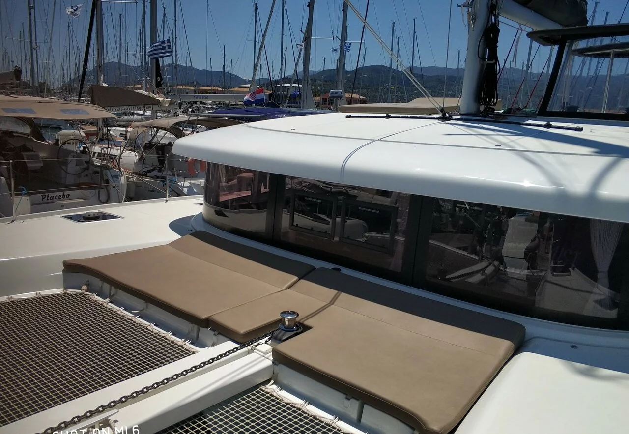 Lagoon 42 - 4 + 2 cab. (Niki)  - 7