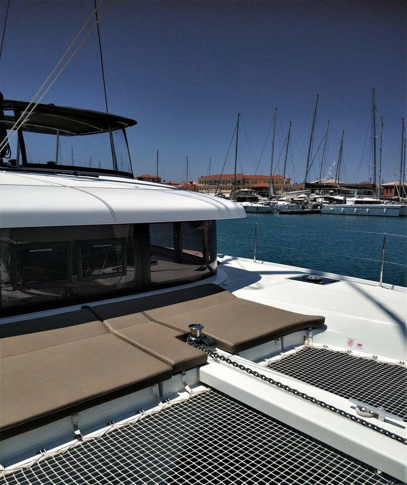 Lagoon 42 - 4 + 2 cab. (Niki)  - 8