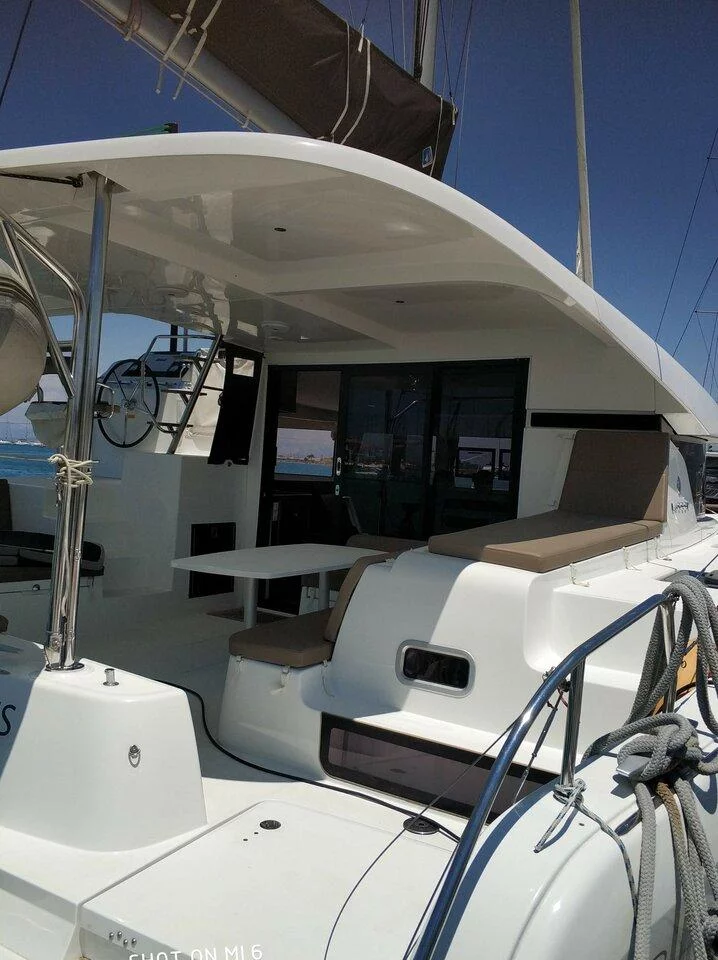 Lagoon 42 - 4 + 2 cab. (Niki)  - 9