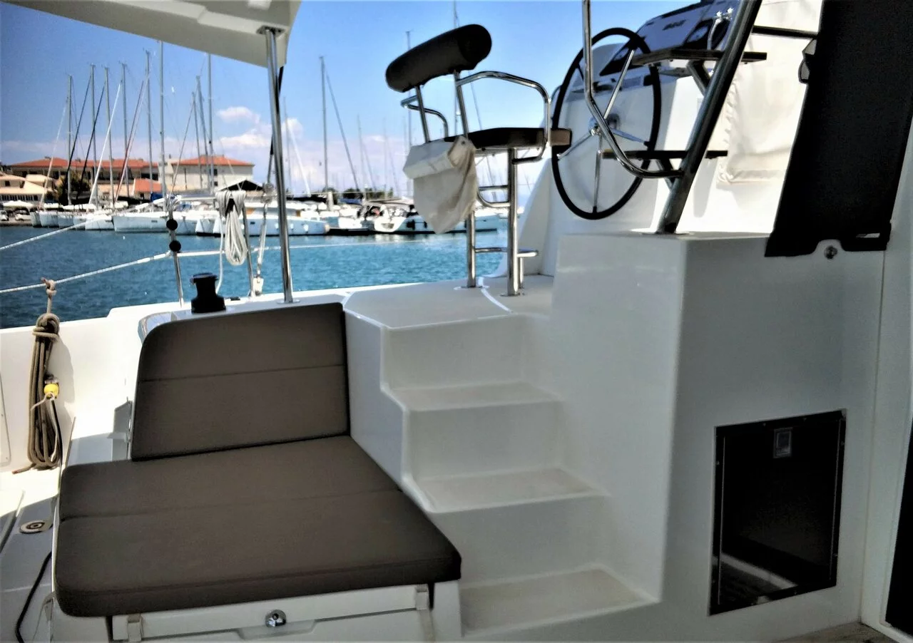 Lagoon 42 - 4 + 2 cab. (Niki)  - 13