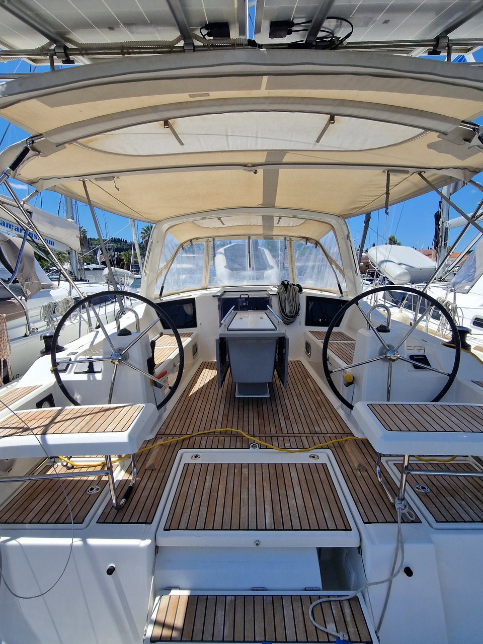Oceanis 41.1 — photo 3