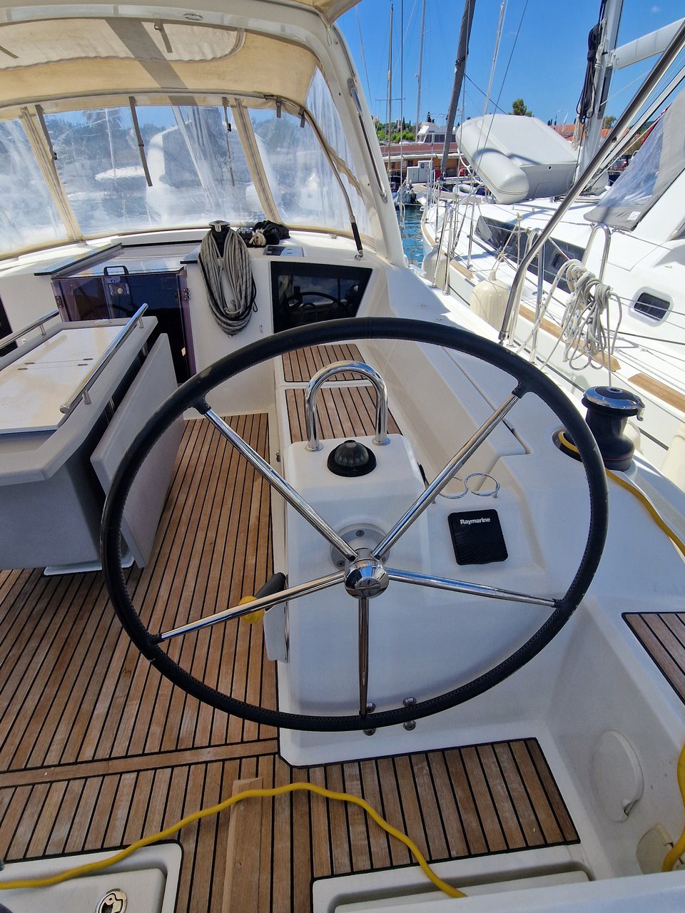 Oceanis 41.1 — photo 4