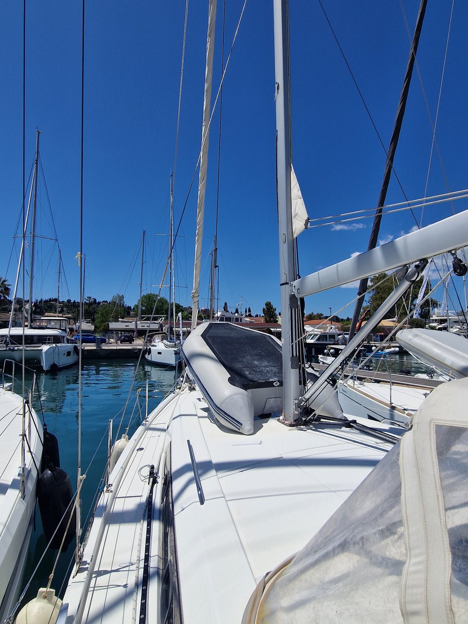 Oceanis 41.1 — photo 5