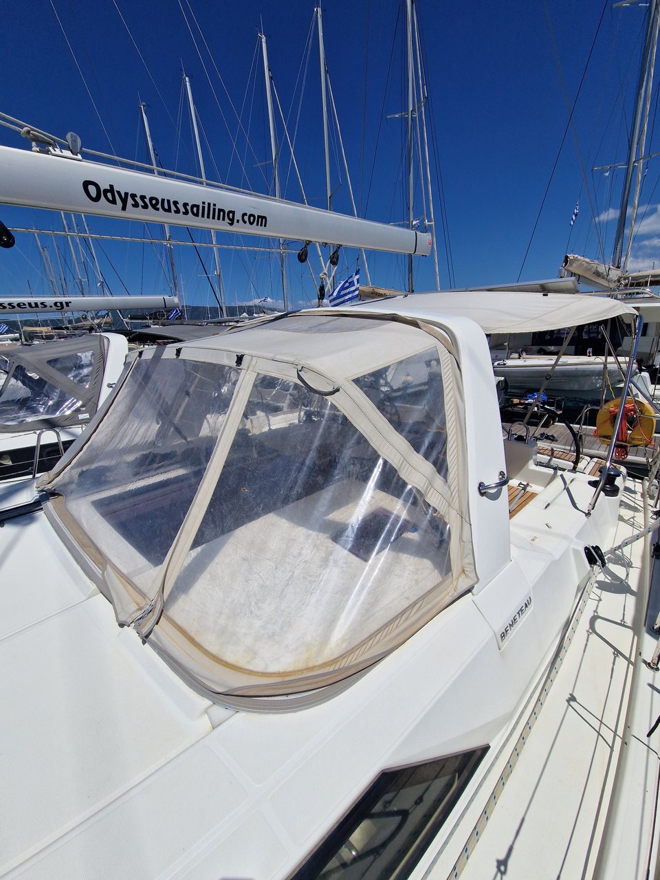 Oceanis 41.1 — photo 6