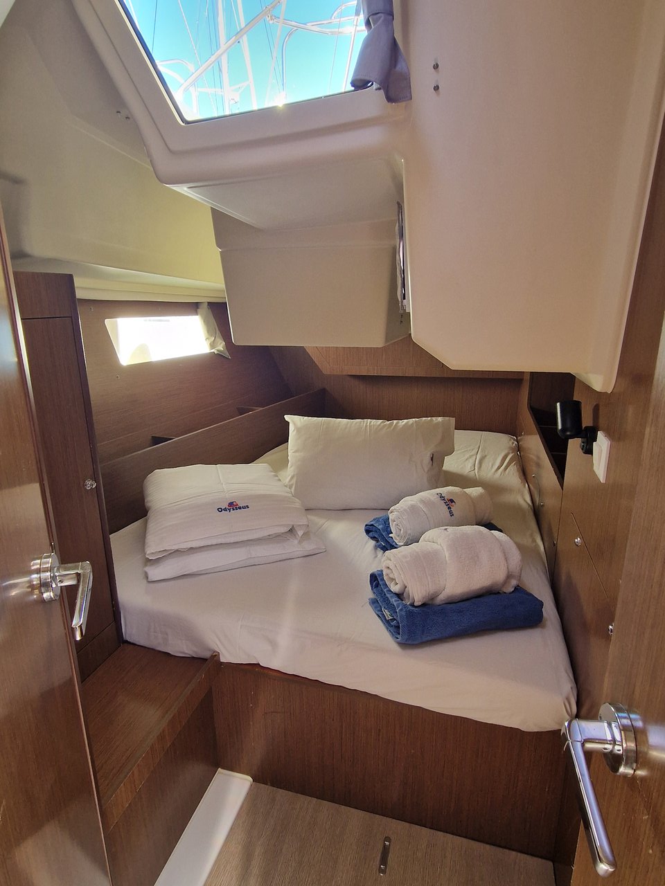 Oceanis 41.1 — photo 15