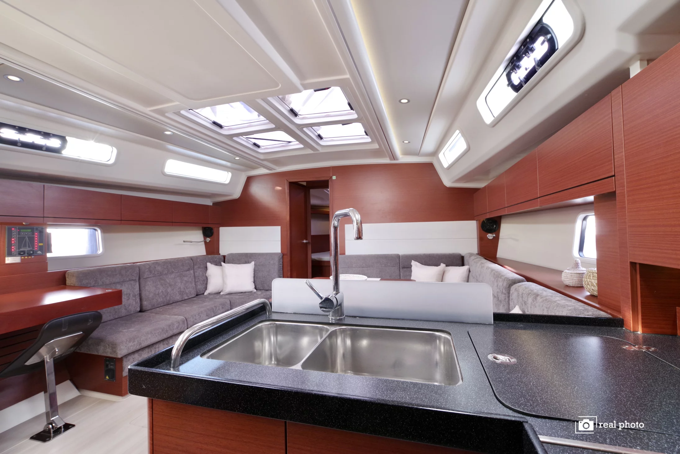 Hanse 458 (Bea)  - 4