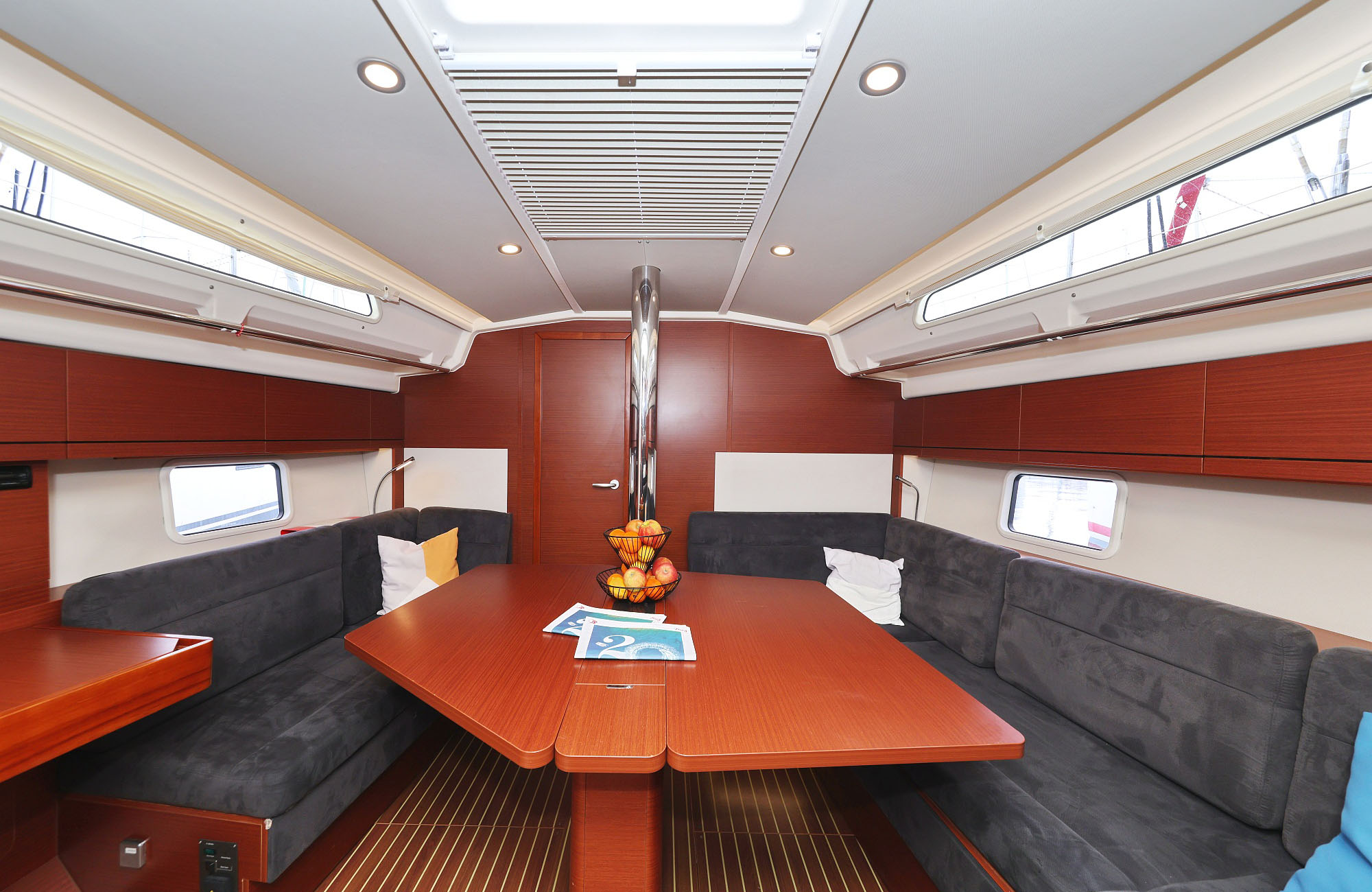 Hanse 418 - 3 cab. — photo 10