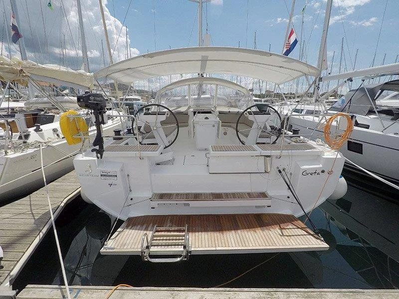 Oceanis 46.1 (Greta)  - 2