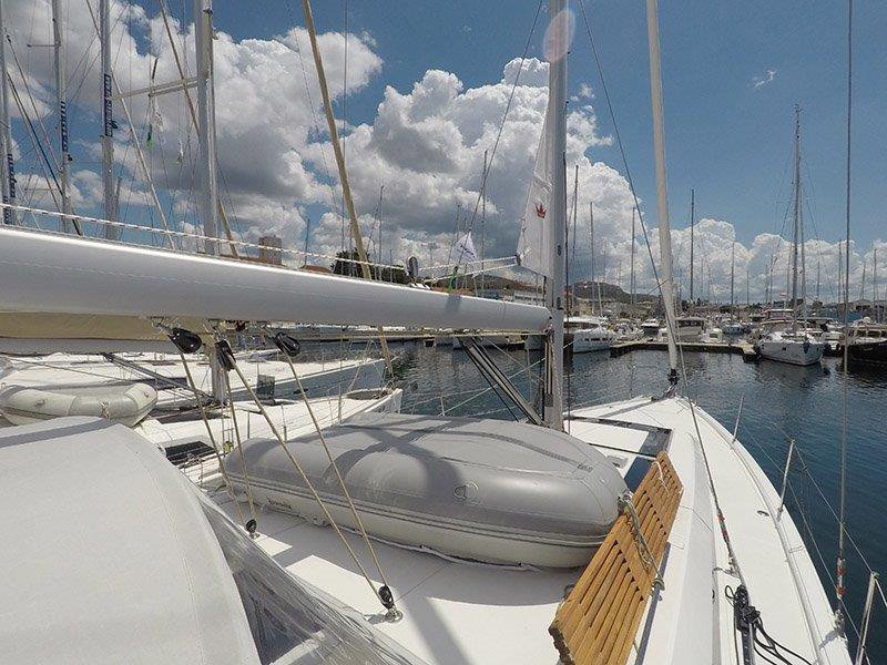 Photo #12 - Oceanis 46.1 (Greta) en Sibenik - 30112