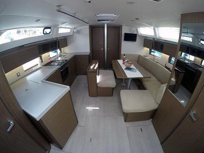 Oceanis 46.1 (Greta)  - 20